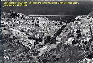 Oran - Vue generale de la Marine - 14